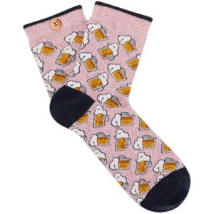 Cabaia, Dames, Ondergoed, Roze, Maat: ONE Size Katoen,