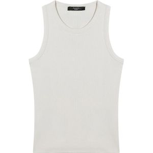 Weekend Max Mara, Dames, Tops, Beige, Maat: S