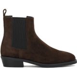 Kazar Chelsea boots  donkerbruin