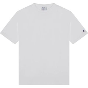 Champion, Heren, Tops, Wit, Maat: S