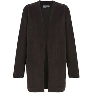 Cortana, Dames, Jassen, Bruin, Maat: S Corduroy,