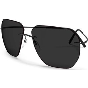 Silhouette, unisex, Accessoires, Zwart, Maat: ONE Size