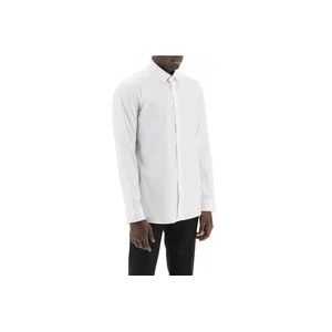 Burberry Casual Hemden , White , Heren , Maat: XL