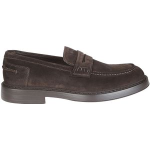 Doucal's, Heren, Schoenen, Bruin, Maat: 43 EU