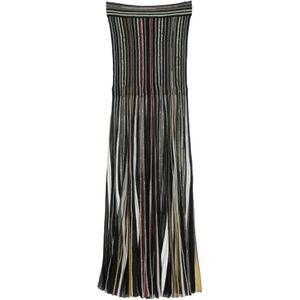 Missoni, Dames, Rokken, Veelkleurig, Maat: 2XS