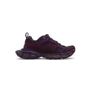 Balenciaga 3XL sneakers , Purple , Dames , Maat: 41 EU