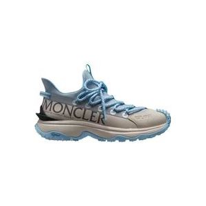 Moncler Trailgrip Lite2 Trail Schoen , Blue , Dames , Maat: 41 EU