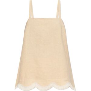 Posse, Dames, Tops, Geel, Maat: M Katoen,