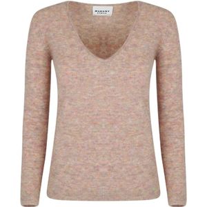 Isabel Marant, Dames, Truien, Veelkleurig, Maat: M