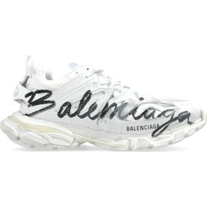 Balenciaga Track Sneakers , White , Dames , Maat: 35 EU