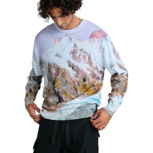 Vans, Heren, Truien, Veelkleurig, Maat: XL Katoen,