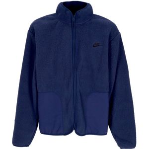 Nike - Club Fleece+ - Trainingsjas - Zwart