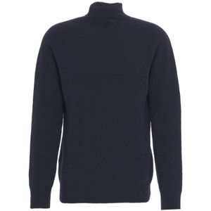 Roberto Collina, Heren, Truien, Blauw, Maat: M