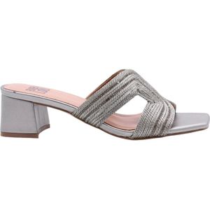 Bibi Lou - Kuala - Muiltjes - Grijs - Dames