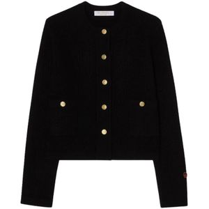 Busnel, Dames, Truien, Zwart, Maat: XS Wol,