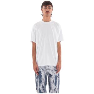 Arte Antwerp, Heren, Tops, Wit, Maat: M