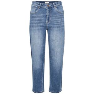 Part Two, Dames, Jeans, Blauw, Maat: W32 Denim,