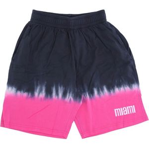 Mitchell & Ness, Heren, Sport, Blauw, Maat: L Katoen,