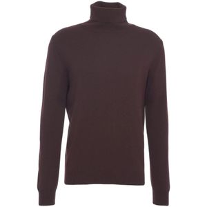 Dondup, Heren, Truien, Bruin, Maat: L