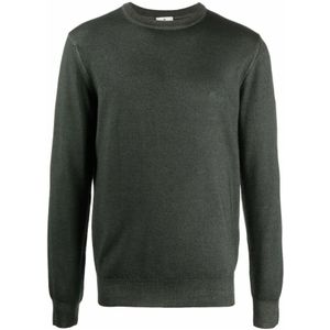 Etro, Heren, Truien, Groen, Maat: S Wol,