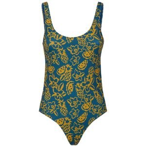 Gallo, Dames, Badkleding, Veelkleurig, Maat: L