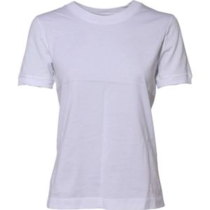 Dolce & Gabbana, Dames, Tops, Wit, Maat: XS Katoen,