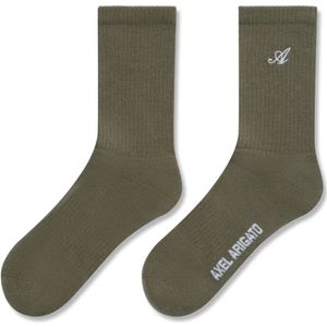 Axel Arigato, unisex, Ondergoed, Groen, Maat: M Katoen,