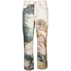 Vivienne Westwood, Dames, Jeans, Veelkleurig, Maat: W28 Katoen,
