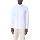 Michael Kors, Heren, Overhemden, Wit, Maat: XL