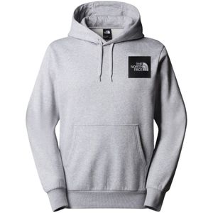 The North Face, Heren, Sweatshirts & Hoodies, Grijs, Maat: M