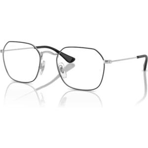 Ray-Ban, unisex, Accessoires, Zwart, Maat: 47 MM