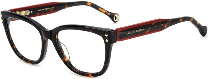 Carolina Herrera - Optical Frame - Bruin - Accessoire