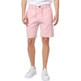 Hugo, Heren, Korte broeken, Roze, Maat: W33 Katoen,