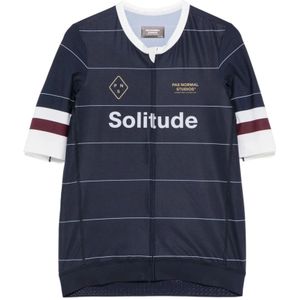 Pas Normal Studios, Heren, Tops, Blauw, Maat: S