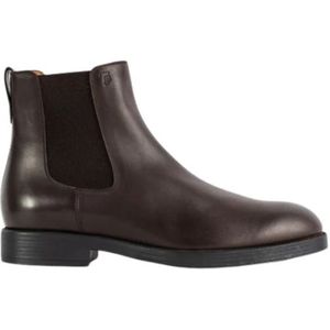 Tod's, Heren, Schoenen, Bruin, Maat: 43 EU Leer,