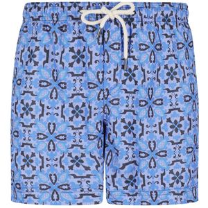 Peninsula, Heren, Badkleding, Blauw, Maat: XL Polyamide,