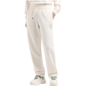 Armani Exchange, Heren, Broeken, Wit, Maat: XS