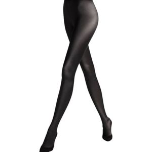 Wolford, Dames, Ondergoed, Zwart, Maat: S Satijn,