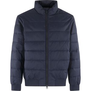 Save The Duck, Heren, Jassen, Blauw, Maat: 2XL