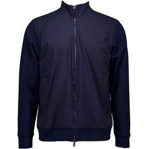 Paul & Shark, Heren, Sweatshirts & Hoodies, Blauw, Maat: 2XL