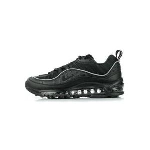 Nike Low Air Max 98 Streetwear Sneaker , Black , Dames , Maat: 39 EU