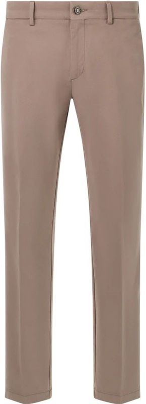 Boggi Milano - Chino - Taupe - Regular Fit - Lang