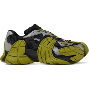 Camper, Heren, Schoenen, Veelkleurig, Maat: 41 EU Poliester,