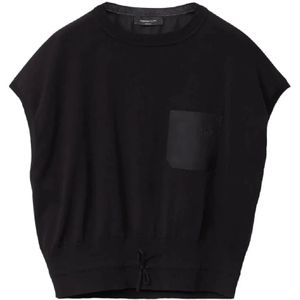 Fabiana Filippi - Truien - Zwart - Katoen