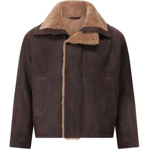 Arma, Dames, Jassen, Bruin, Maat: XS