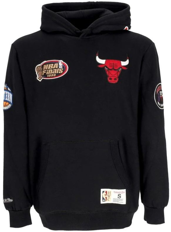 Mitchell & Ness - City Collection - Sweater - Multicolor - Katoen/Polyester