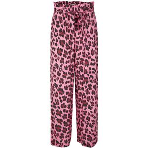 Lollys Laundry, Dames, Broeken, Veelkleurig, Maat: S Viscose,