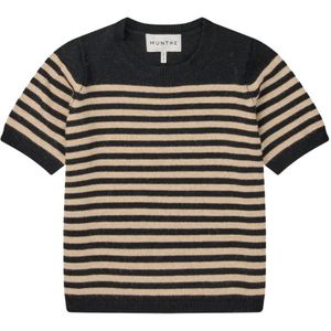 Munthe, Dames, Truien, Bruin, Maat: XS