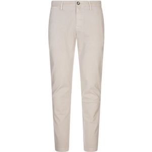Jacob Cohën, Heren, Broeken, Wit, Maat: W33