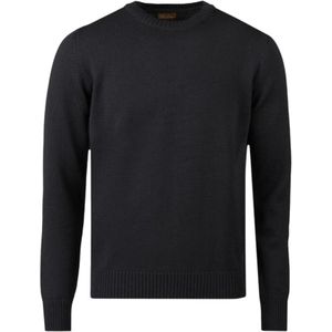 Stenströms, Heren, Truien, Zwart, Maat: 3XL Wol,